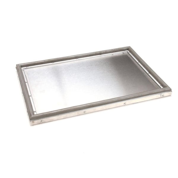 Door Oven Solid Xo-1 Assembly